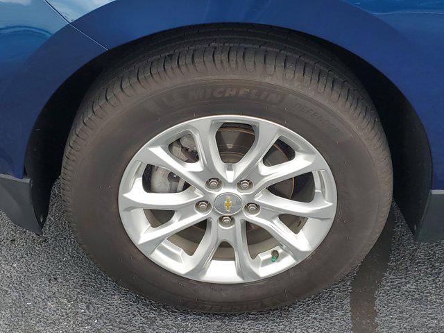 used 2020 Chevrolet Equinox car, priced at $16,574