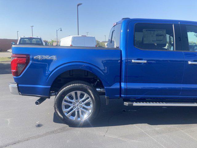 new 2024 Ford F-150 car, priced at $54,205