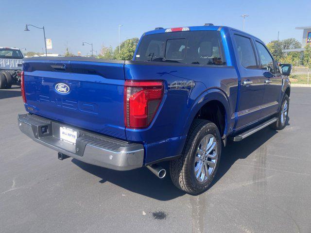 new 2024 Ford F-150 car, priced at $54,205