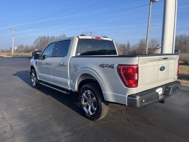 new 2023 Ford F-150 car, priced at $57,500