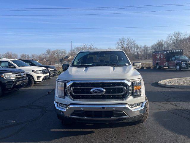 new 2023 Ford F-150 car, priced at $57,750