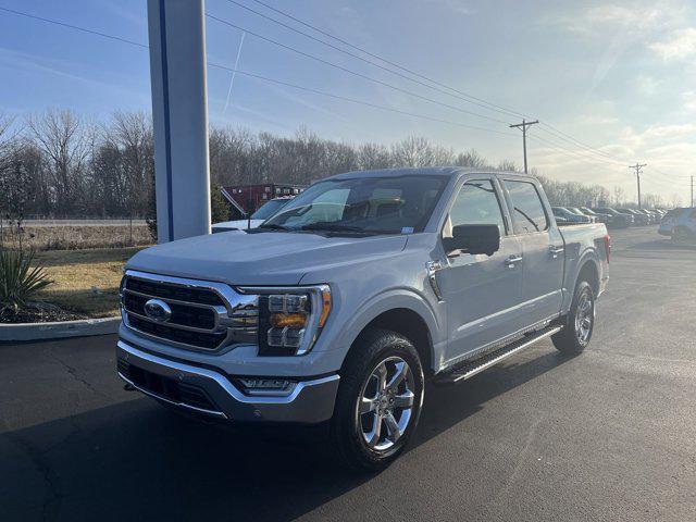 new 2023 Ford F-150 car, priced at $57,750