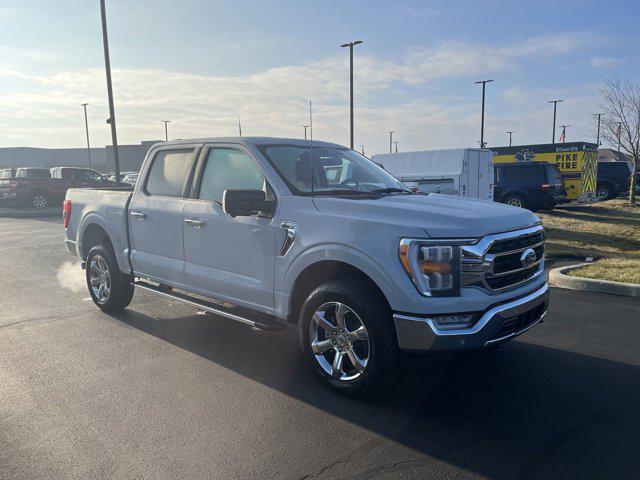 new 2023 Ford F-150 car, priced at $57,750