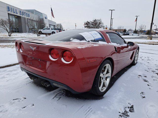 used 2008 Chevrolet Corvette car, priced at $24,000