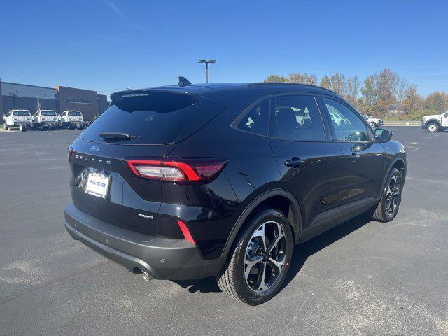 new 2025 Ford Escape car, priced at $33,410