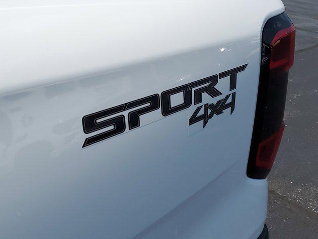 new 2024 Ford Ranger car, priced at $38,787