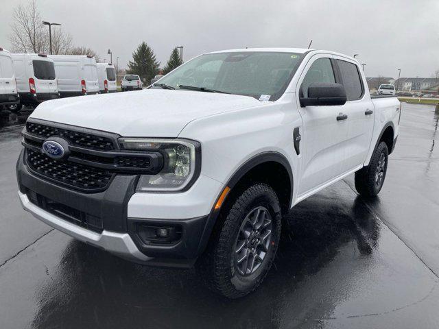 new 2024 Ford Ranger car, priced at $40,287