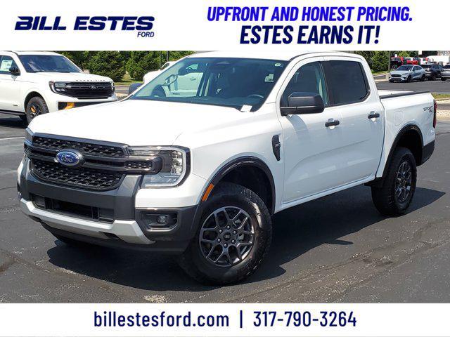 new 2024 Ford Ranger car, priced at $38,787
