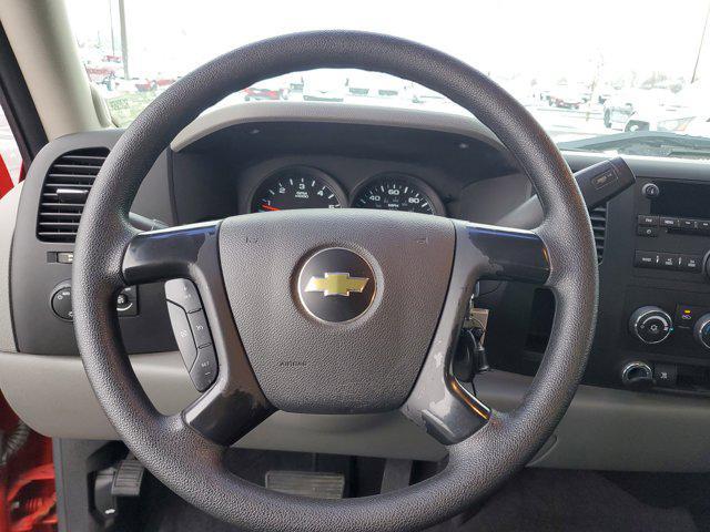 used 2011 Chevrolet Silverado 1500 car, priced at $10,894