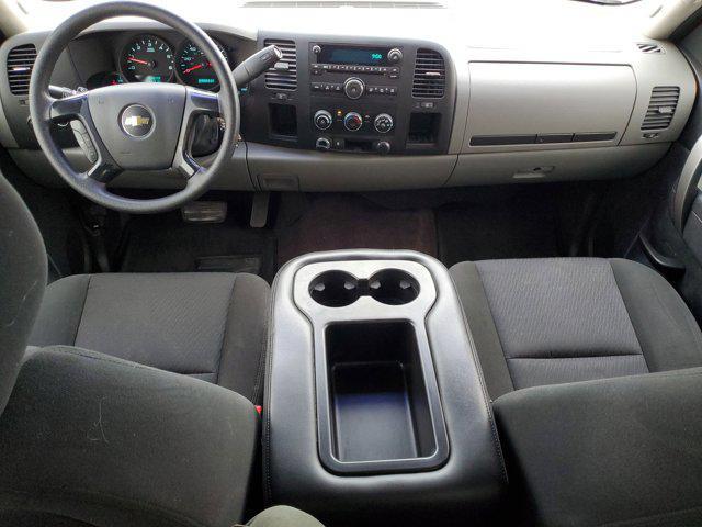 used 2011 Chevrolet Silverado 1500 car, priced at $10,894