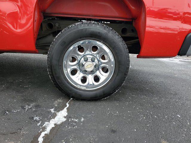 used 2011 Chevrolet Silverado 1500 car, priced at $10,894