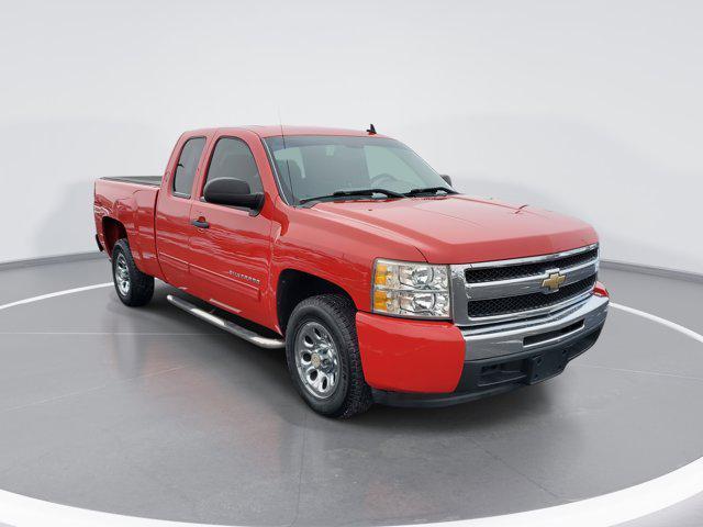 used 2011 Chevrolet Silverado 1500 car, priced at $10,894