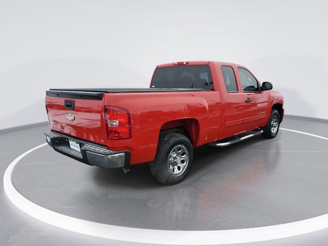 used 2011 Chevrolet Silverado 1500 car, priced at $10,894