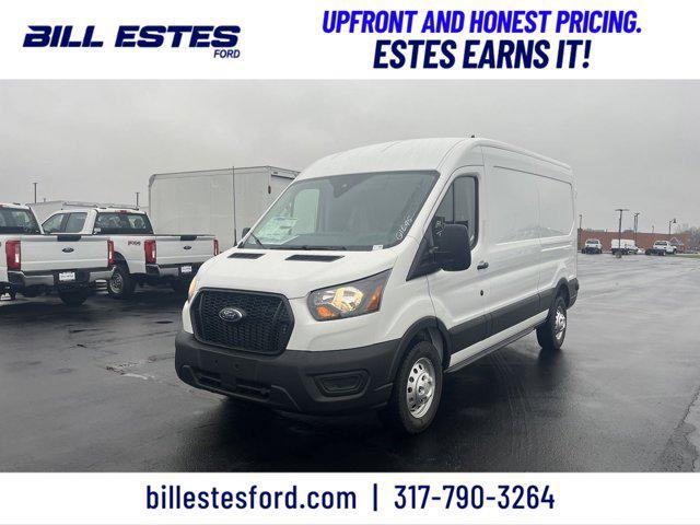 new 2024 Ford Transit-350 car, priced at $52,468