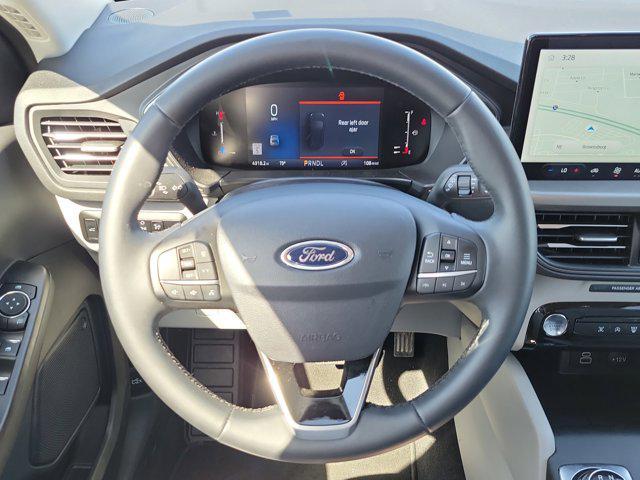 new 2024 Ford Escape car, priced at $26,449