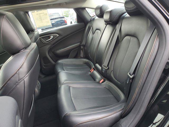 used 2015 Chrysler 200 car, priced at $10,464
