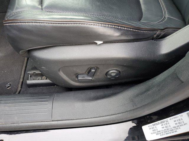 used 2015 Chrysler 200 car, priced at $10,464