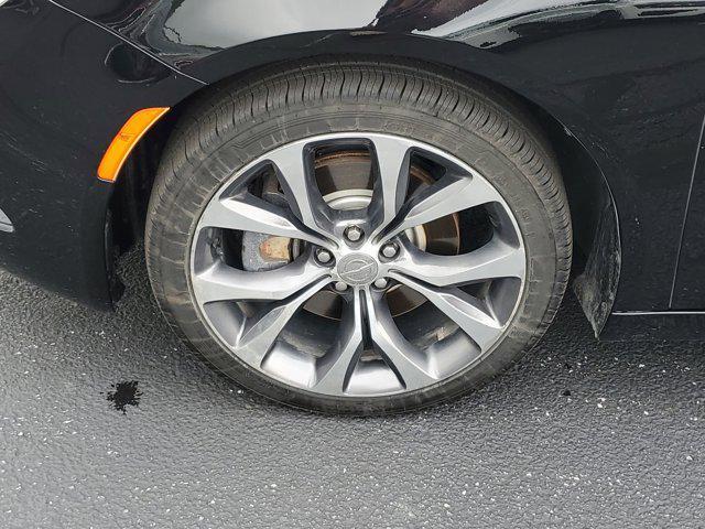 used 2015 Chrysler 200 car, priced at $10,464