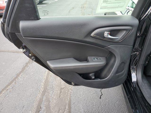 used 2015 Chrysler 200 car, priced at $10,464