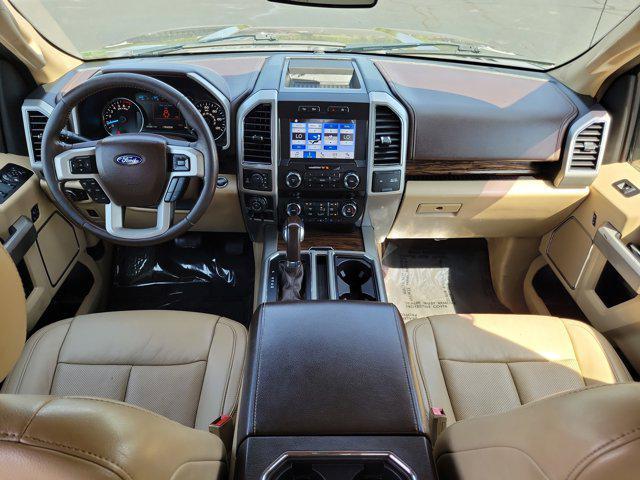 used 2019 Ford F-150 car, priced at $23,125