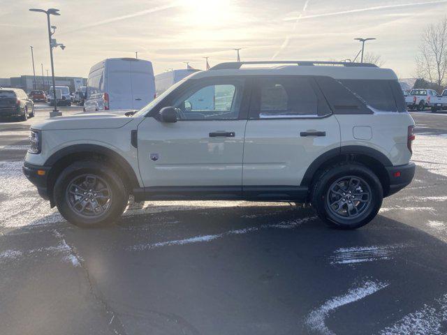 new 2024 Ford Bronco Sport car, priced at $30,253