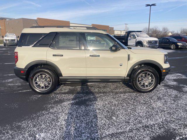 new 2024 Ford Bronco Sport car, priced at $30,253