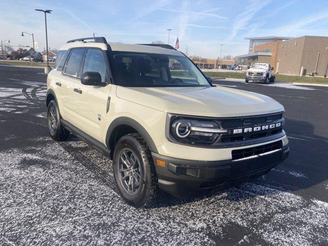 new 2024 Ford Bronco Sport car, priced at $30,253