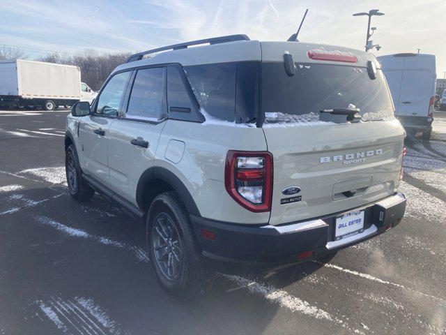 new 2024 Ford Bronco Sport car, priced at $30,253