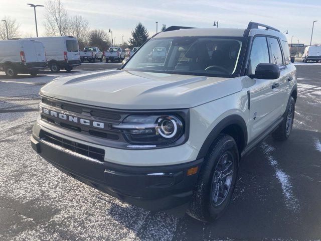 new 2024 Ford Bronco Sport car, priced at $30,253