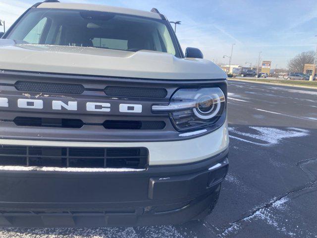 new 2024 Ford Bronco Sport car, priced at $30,253