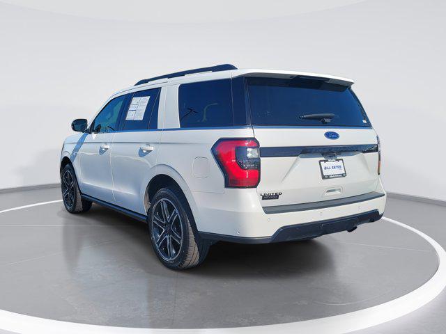 used 2021 Ford Expedition car, priced at $37,200