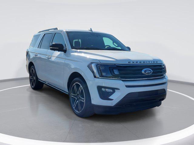 used 2021 Ford Expedition car, priced at $37,200
