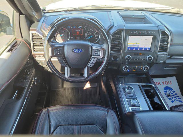 used 2021 Ford Expedition car, priced at $37,200