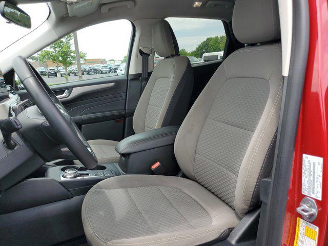 used 2021 Ford Escape car, priced at $20,500