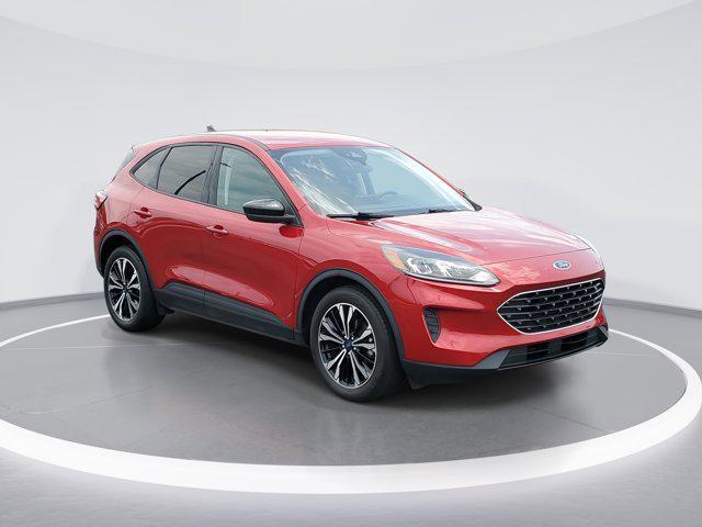 used 2021 Ford Escape car, priced at $20,500