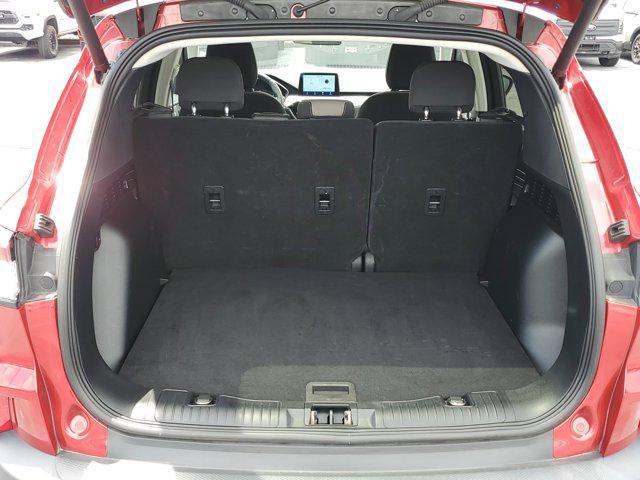 used 2021 Ford Escape car, priced at $20,500