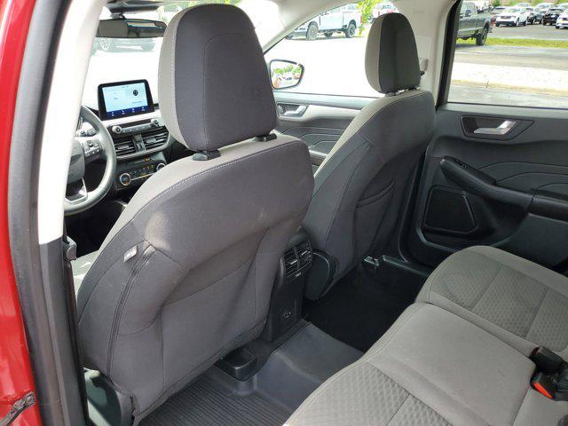 used 2021 Ford Escape car, priced at $20,500