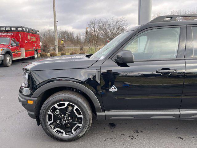 new 2024 Ford Bronco Sport car, priced at $34,487