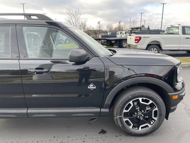 new 2024 Ford Bronco Sport car, priced at $34,487