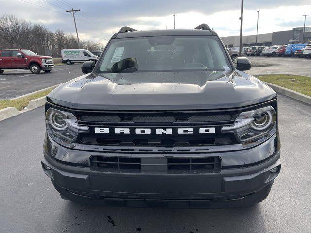 new 2024 Ford Bronco Sport car, priced at $34,487