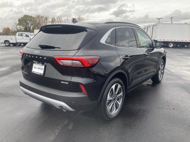 new 2025 Ford Escape car, priced at $33,700