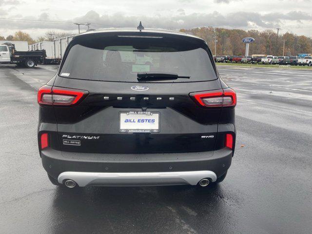 new 2025 Ford Escape car, priced at $33,700