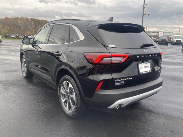 new 2025 Ford Escape car, priced at $33,700