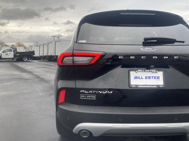 new 2025 Ford Escape car, priced at $33,700