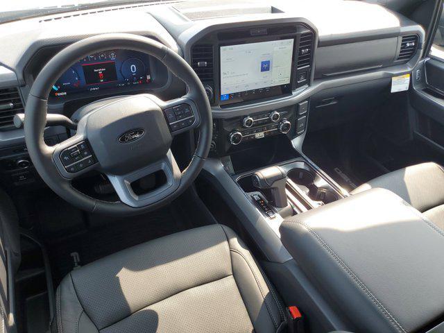 new 2025 Ford F-150 car, priced at $53,953