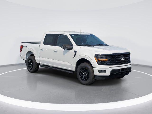 new 2025 Ford F-150 car, priced at $53,953