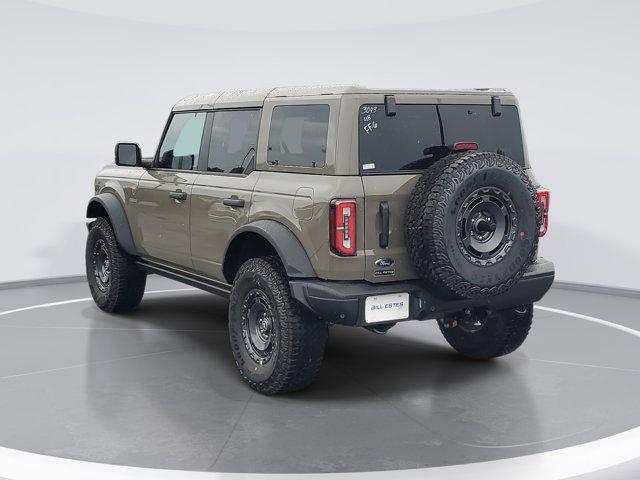 new 2025 Ford Bronco car, priced at $62,629
