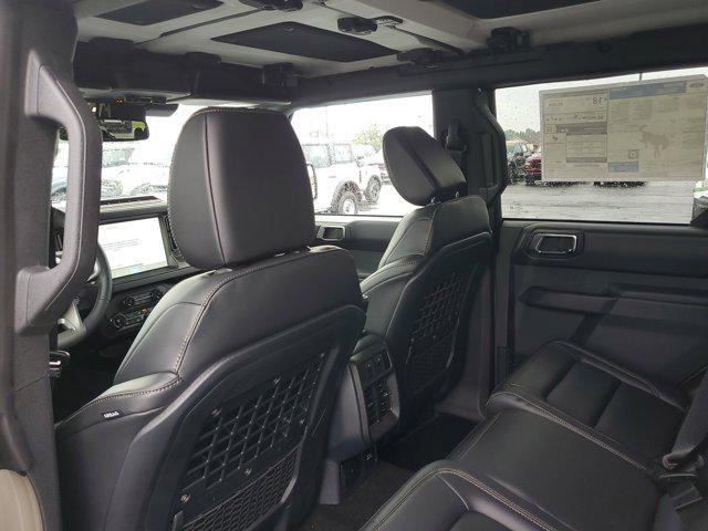 new 2025 Ford Bronco car, priced at $62,629