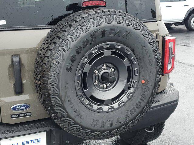 new 2025 Ford Bronco car, priced at $62,629