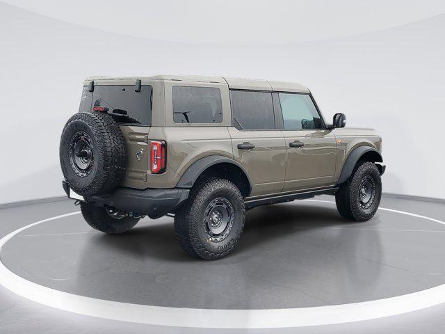 new 2025 Ford Bronco car, priced at $62,629